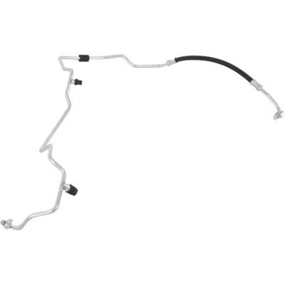 THERMOTEC KTT160168 Korkeapainejohto - Ilmastointilaite osa THERMOTEC KTT160168 Korkeapainejohto - Ilmastointilaite osa