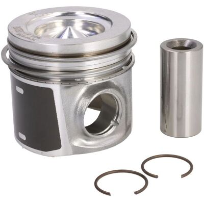 ENGITECH ENT050309 040 Piston - Piston ENGITECH ENT050309 040 Piston - Piston
