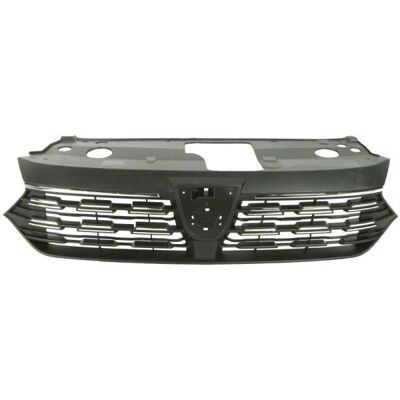 BLIC 6502-07-1307990P Chromovaná mřížka chladiče - Radiator grill BLIC 6502-07-1307990P Chromovaná mřížka chladiče - Radiator grill