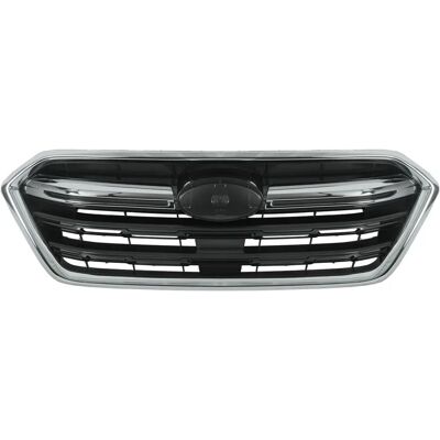 BLIC 6502-07-6716993Q - Griglia Radiatore, Cromato/Nero - Pezzo auto BLIC 6502-07-6716993Q - Griglia Radiatore, Cromato/Nero - Pezzo auto