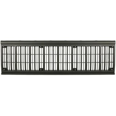 BLIC 5601-00-3203996BP Griglia radiatore nera - Radiator Grill BLIC 5601-00-3203996BP Griglia radiatore nera - Radiator Grill