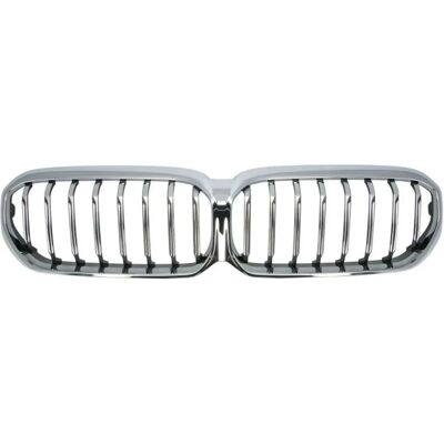 Kromad radiatorgaller för BMW 5 - Radiator Grill Kromad radiatorgaller för BMW 5 - Radiator Grill