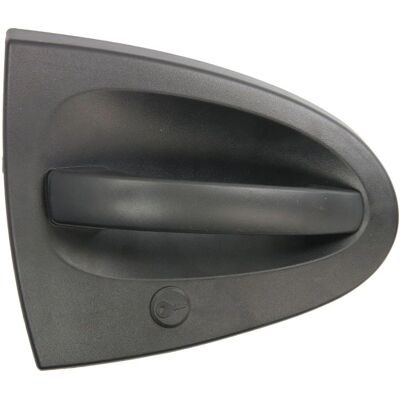 Maniglia porta BLIC 6010-02-004402P Nero lato destro Maniglia porta BLIC 6010-02-004402P Nero lato destro
