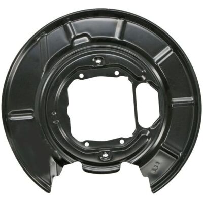 BLIC 6508-03-0065875K Bremscheiben-Schutzblech - Schutzblech für BMW 5er BLIC 6508-03-0065875K Bremscheiben-Schutzblech - Schutzblech für BMW 5er