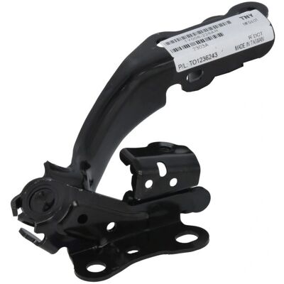 BLIC Modell 6802-00-8167452P - Radiatorgaller och motorhuvudshandtag BLIC Modell 6802-00-8167452P - Radiatorgaller och motorhuvudshandtag