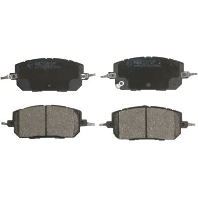 Kit de Plaquettes de Frein ABE C13072ABE - Disque Kit de Plaquettes de Frein ABE C13072ABE - Disque