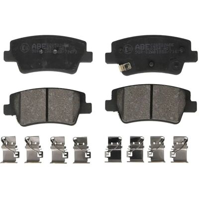 HYUNDAI - C20522ABE - Indicateur d'usure arrière - Kit plaquettes de frein HYUNDAI - C20522ABE - Indicateur d'usure arrière - Kit plaquettes de frein