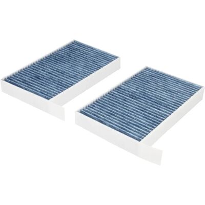 PURRO PUR-PC6008AG-2 Cabin Filter - Charcoal, Antibacterial, Dust PM2.5 PURRO PUR-PC6008AG-2 Cabin Filter - Charcoal, Antibacterial, Dust PM2.5