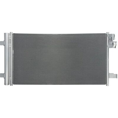 THERMOtec KTT110778 - condensador de aire acondicionado THERMOtec KTT110778 - condensador de aire acondicionado