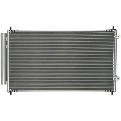 THERMOTEC KTT110781 - Condensatore per Climatizzatore THERMOTEC KTT110781 - Condensatore per Climatizzatore