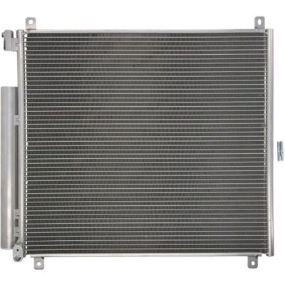 THERMOTEC KTT110782 - Klimaanlagenkondensator THERMOTEC KTT110782 - Klimaanlagenkondensator