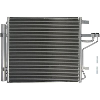 THERMOTEC KTT110791 - Condensador de aire acondicionado THERMOTEC KTT110791 - Condensador de aire acondicionado