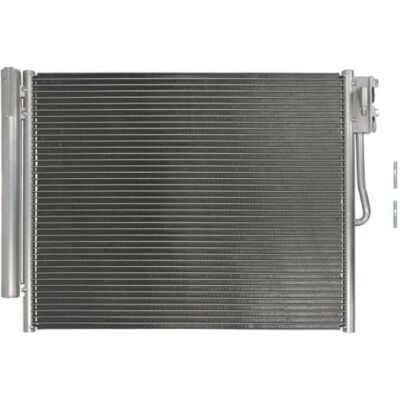 THERMOTEC KTT110798 Condenser - With Drier for Opel Meriva B THERMOTEC KTT110798 Condenser - With Drier for Opel Meriva B