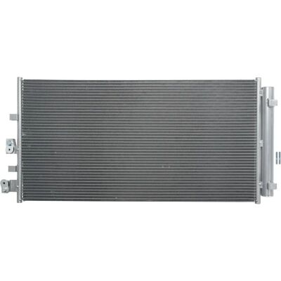 THERMOTEC KTT110802 - condensador de ar condicionado THERMOTEC KTT110802 - condensador de ar condicionado