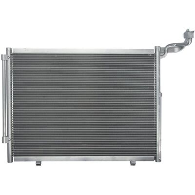 THERMOTEC KTT110804 - Ilmastointilaitteen lauhdutin THERMOTEC KTT110804 - Ilmastointilaitteen lauhdutin