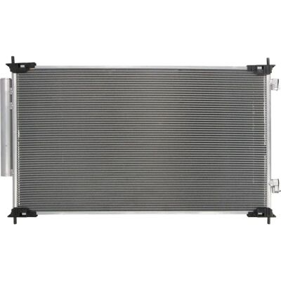 THERMOTEC KTT110806 - Condenser for Air Conditioner THERMOTEC KTT110806 - Condenser for Air Conditioner