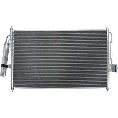 THERMOTEC KTT110808 - Ilmastointikondensaattori kuivaajalla THERMOTEC KTT110808 - Ilmastointikondensaattori kuivaajalla
