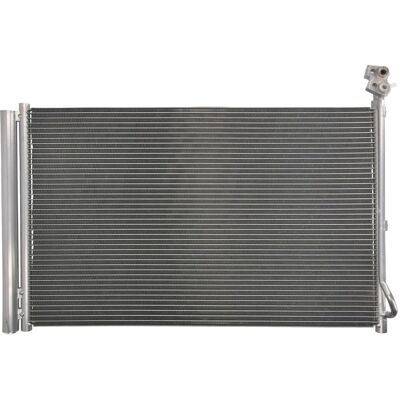THERMOTEC KTT110816 - Tesla Lämmönvaihdin kuivaimella THERMOTEC KTT110816 - Tesla Lämmönvaihdin kuivaimella