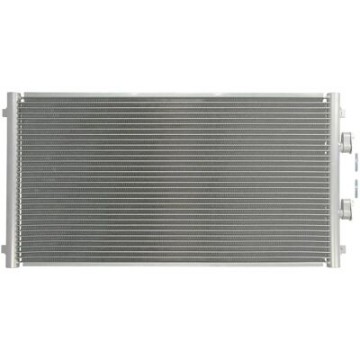 THERMOTEC KTT110827 Universal Air Conditioning Condenser - Condenser THERMOTEC KTT110827 Universal Air Conditioning Condenser - Condenser