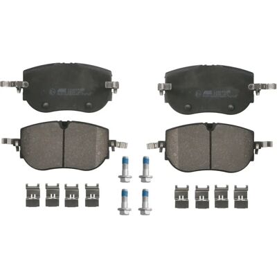 Ensemble de plaquettes de frein ABE C1W089ABE - Avant, Contact électrique, Largeur 143mm Ensemble de plaquettes de frein ABE C1W089ABE - Avant, Contact électrique, Largeur 143mm