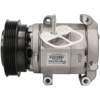 THERMOTEC KTT090429 Ilmastointikompressori - R134a, 12V, Chevrolet, Opel THERMOTEC KTT090429 Ilmastointikompressori - R134a, 12V, Chevrolet, Opel