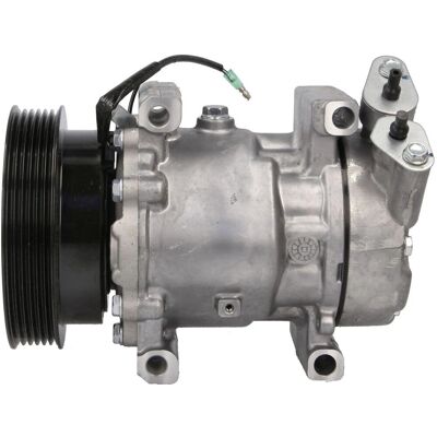 THERMOTEC KTT090284 - Compressor for R134a Air Conditioning THERMOTEC KTT090284 - Compressor for R134a Air Conditioning