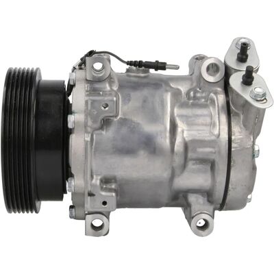 THERMOTEC KTT090298 Compressor - 7V16 12 PAG 46 R134a - Air Conditioning THERMOTEC KTT090298 Compressor - 7V16 12 PAG 46 R134a - Air Conditioning