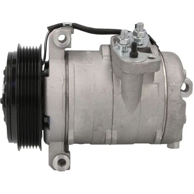 THERMOTEC KTT090427 Ilmastointikompressori - Tiivistysrenka, OE-vastaava laatu, Alkuperäinen asennus THERMOTEC KTT090427 Ilmastointikompressori - Tiivistysrenka, OE-vastaava laatu, Alkuperäinen asennus