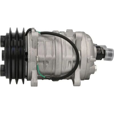 Compressore di condizionamento THERMOTEC KTT090176 - Durevole, Efficiente, Facile da Installare Compressore di condizionamento THERMOTEC KTT090176 - Durevole, Efficiente, Facile da Installare