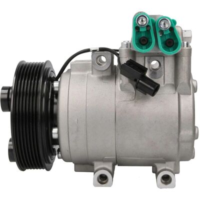 THERMOTEC H-1 Travel 154cc R134a Compressore Aria Condizionata - HVAC THERMOTEC H-1 Travel 154cc R134a Compressore Aria Condizionata - HVAC