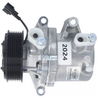 THERMOTEC KTT090461 Compressor - Air Conditioner - 7 Grooves THERMOTEC KTT090461 Compressor - Air Conditioner - 7 Grooves