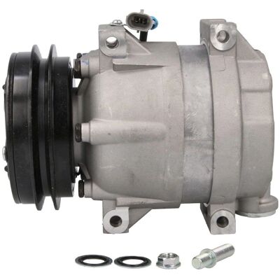 THERMOTEC KTT090467 Compressor de Ar Condicionado - V5 12 PAG 46 R134a THERMOTEC KTT090467 Compressor de Ar Condicionado - V5 12 PAG 46 R134a