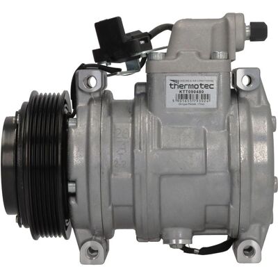 THERMOTEC KTT090480 Ilmastointikompressori - Auton ilmastointilaitteen kompressori THERMOTEC KTT090480 Ilmastointikompressori - Auton ilmastointilaitteen kompressori