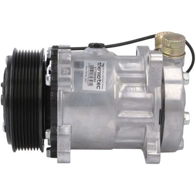 Thermotec KTT090484 Compact Air Conditioning Compressor - SD7H15 12 PAG 100 R134a Thermotec KTT090484 Compact Air Conditioning Compressor - SD7H15 12 PAG 100 R134a