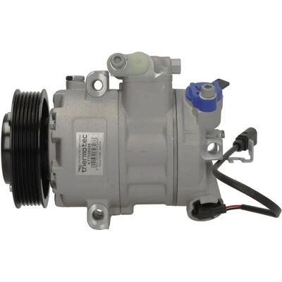 THERMOTEC KTT090486 - Ilmastointilaitteen kompressori VW Polo/Tiguan THERMOTEC KTT090486 - Ilmastointilaitteen kompressori VW Polo/Tiguan