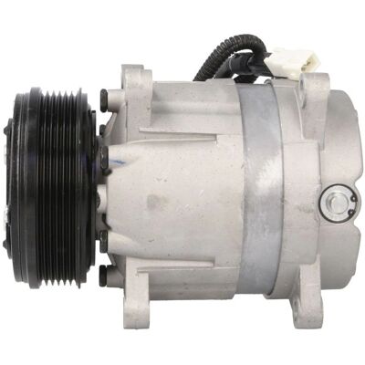 THERMOTEC KTT090489 Compressor - R134a, PAG oil, 160cc, 7.14kg THERMOTEC KTT090489 Compressor - R134a, PAG oil, 160cc, 7.14kg