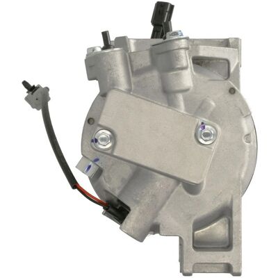 THERMOTEC KTT090501 Compressor - R134a Compatible - Original VALEO Mount THERMOTEC KTT090501 Compressor - R134a Compatible - Original VALEO Mount