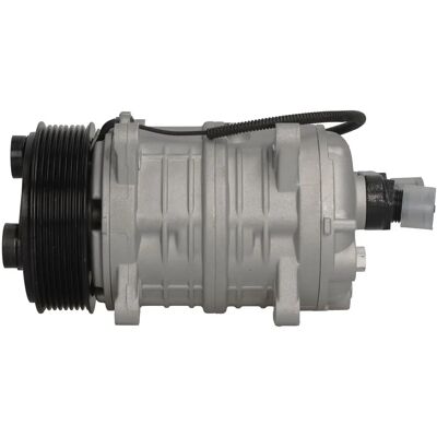 THERMOTEC KTT090503 Airconditioning Compressor THERMOTEC KTT090503 Airconditioning Compressor