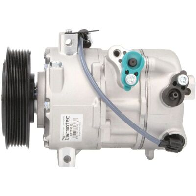 THERMOTEC KTT090521 Compressor - 180cm³, Belt, 12V THERMOTEC KTT090521 Compressor - 180cm³, Belt, 12V