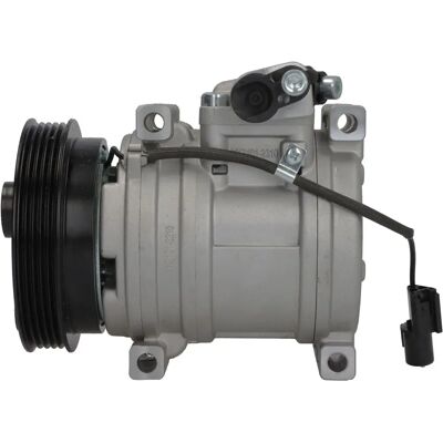 THERMOTEC KTT090523 Ilmastointikompressori - HS09 THERMOTEC KTT090523 Ilmastointikompressori - HS09