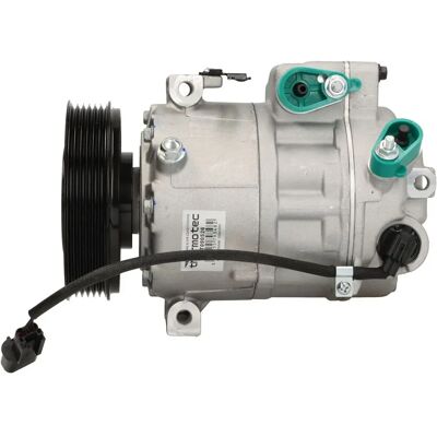THERMOTEC KTT090526 Kompressori - Ilmastointi, 6 urat, 12V THERMOTEC KTT090526 Kompressori - Ilmastointi, 6 urat, 12V