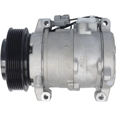 THERMOTEC KTT090531 Magnetic Clutch Air Cond Compressor - Air Conditioning THERMOTEC KTT090531 Magnetic Clutch Air Cond Compressor - Air Conditioning