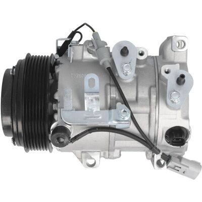 Ψυγεία THERMOTEC KTT090545 - 163cm³, 7 αυλακώσεις, R 134a, 12V Ψυγεία THERMOTEC KTT090545 - 163cm³, 7 αυλακώσεις, R 134a, 12V