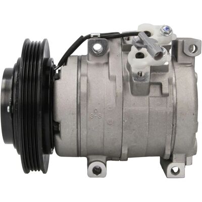 Thermotec KTT090547 Compressor de Ar Condicionado com Embreagem Magnética Thermotec KTT090547 Compressor de Ar Condicionado com Embreagem Magnética