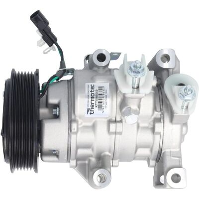 Thermotec KTT090559 12V Klimakompressor - Denso Montage Thermotec KTT090559 12V Klimakompressor - Denso Montage