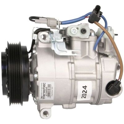 THERMOTEC KTT090568 Magnetic Clutch Air Conditioner Compressor - HVAC Part THERMOTEC KTT090568 Magnetic Clutch Air Conditioner Compressor - HVAC Part