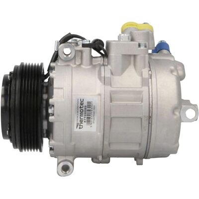 THERMOTEC KTT090569 BMW Compressor - R134a, 12V, 6-groove THERMOTEC KTT090569 BMW Compressor - R134a, 12V, 6-groove