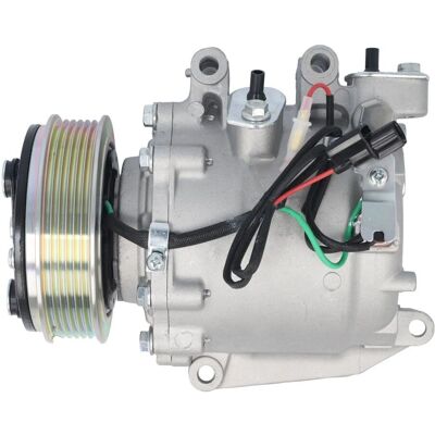 Thermotec KTT090572 - Scroll A/C Compressor Thermotec KTT090572 - Scroll A/C Compressor