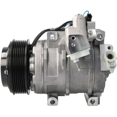 THERMOTEC KTT090587 - Compressor de ar condicionado THERMOTEC KTT090587 - Compressor de ar condicionado