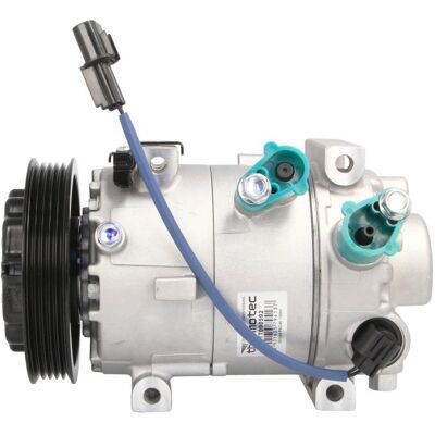 THERMOTEC KTT090592 - Korkean suorituskyvyn autokäyttöinen ilmastointikompressori THERMOTEC KTT090592 - Korkean suorituskyvyn autokäyttöinen ilmastointikompressori